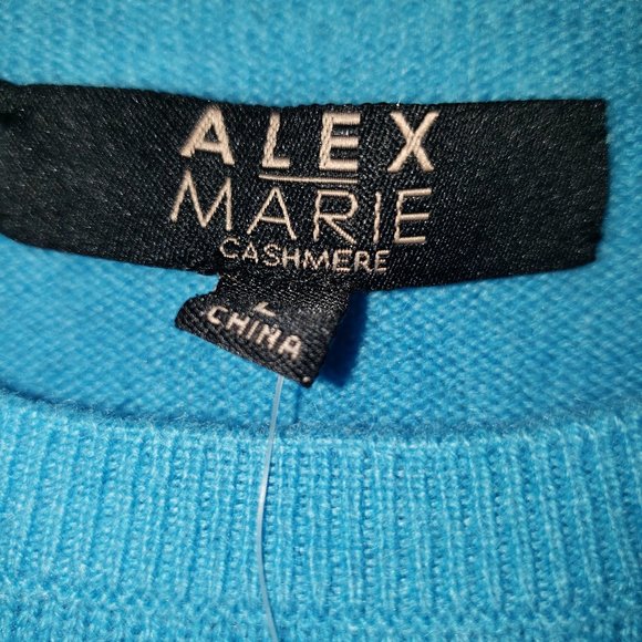 Cashmere 100% Sleeveless Tank - Picture 4 of 5